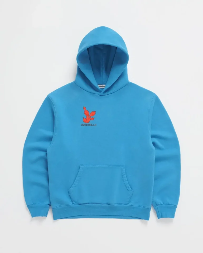 Gulf Madhappy Coachella Fleece Hoodie - Image 2