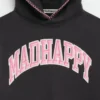 Madhappy Noir Fleece Hoodie - Image 2