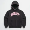 Madhappy Noir Fleece Hoodie