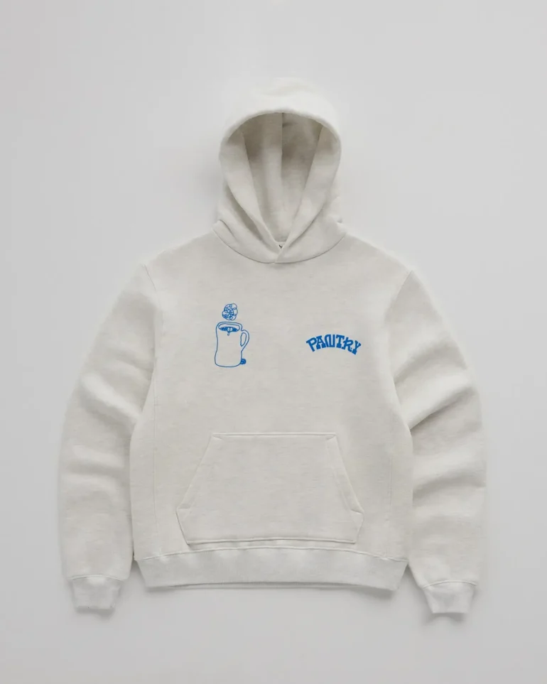 Madhappy Pantry Friends Hoodie Blue - Image 5