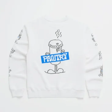 Madhappy-Pantry-Pals-Fleece-Crewneck-White-Back-Madhappy-Clothing