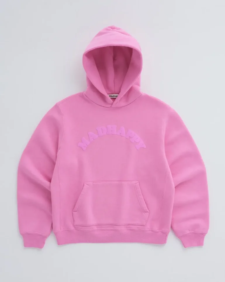 Peacock Madhapp Cooper Fleece Hoodie - Image 2