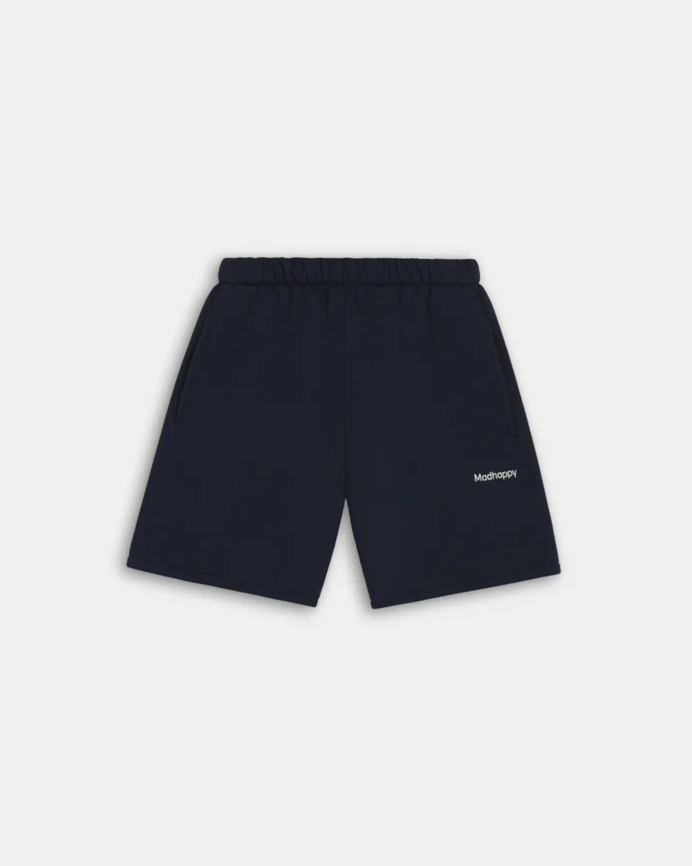 Classics Fleece Black Short - Image 2