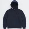 Madhappy Classics Fleece Blue Hoodie - Image 5