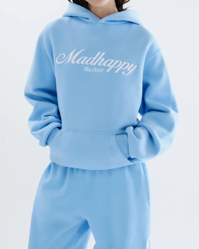 Madhappy Embroidered Signature Hoodie - Image 3